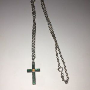 Cross Necklace